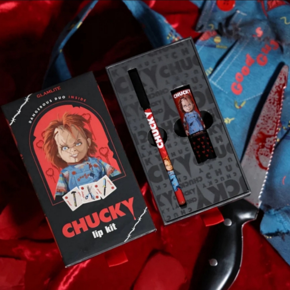 "Chucky" Lip kit - Picture 12 of 16
